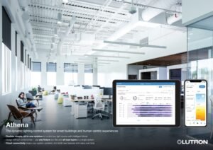 lutron athena