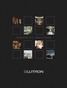 lutron hospitality