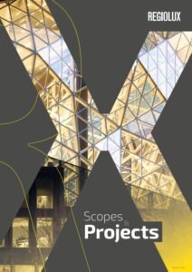 regiolux scope and projects